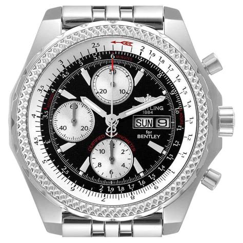 prix breitling bentley continental gt|breitling bentley k44362.